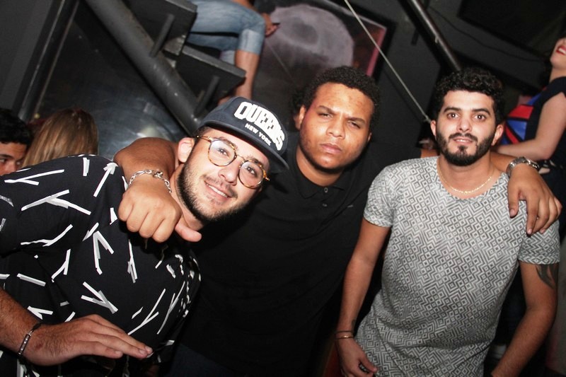 Karma Beirut on Saturday Night
